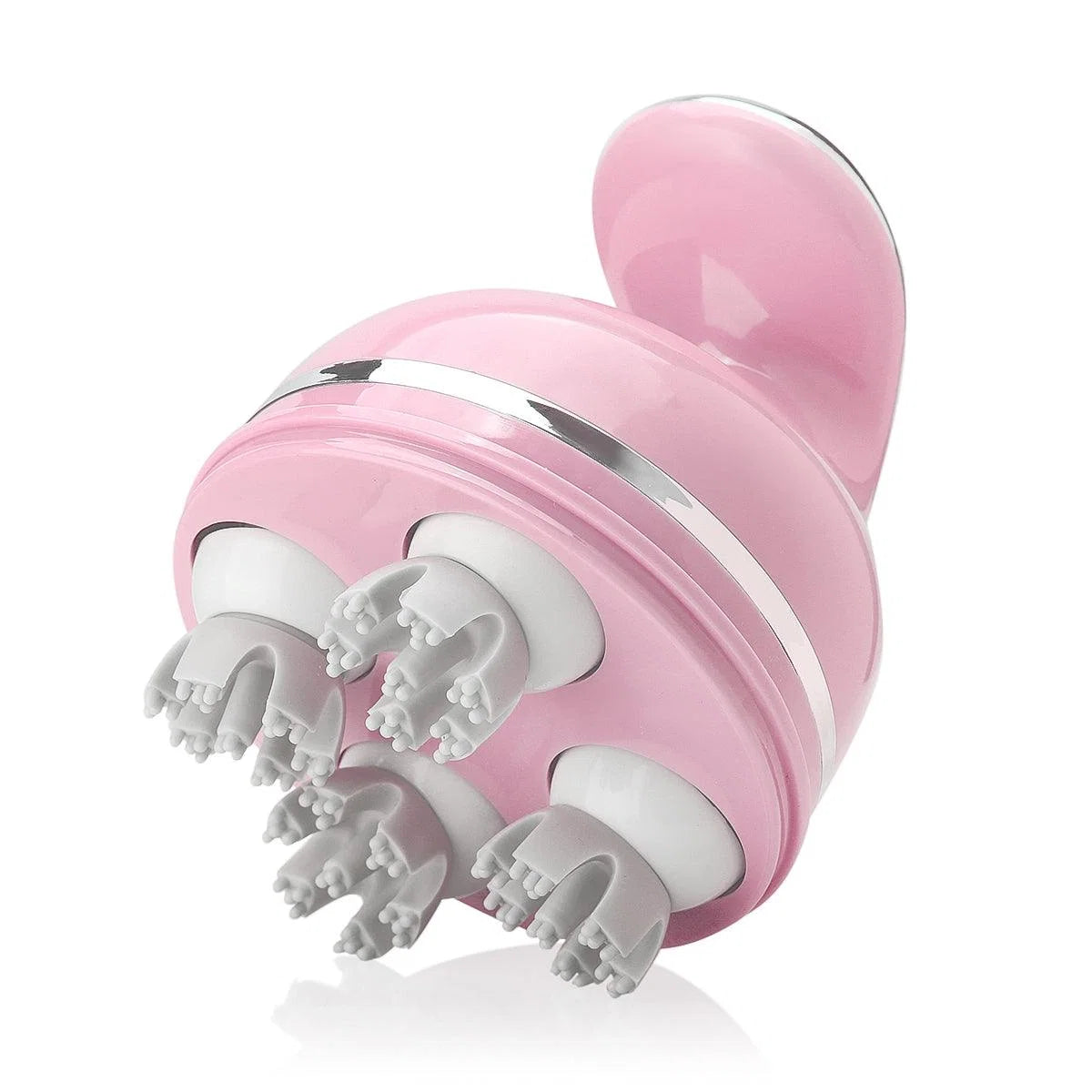true enjoy the scalp massager pink