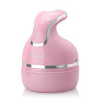 true enjoy the scalp massager pink