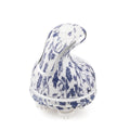 true enjoy the scalp massager blue marble
