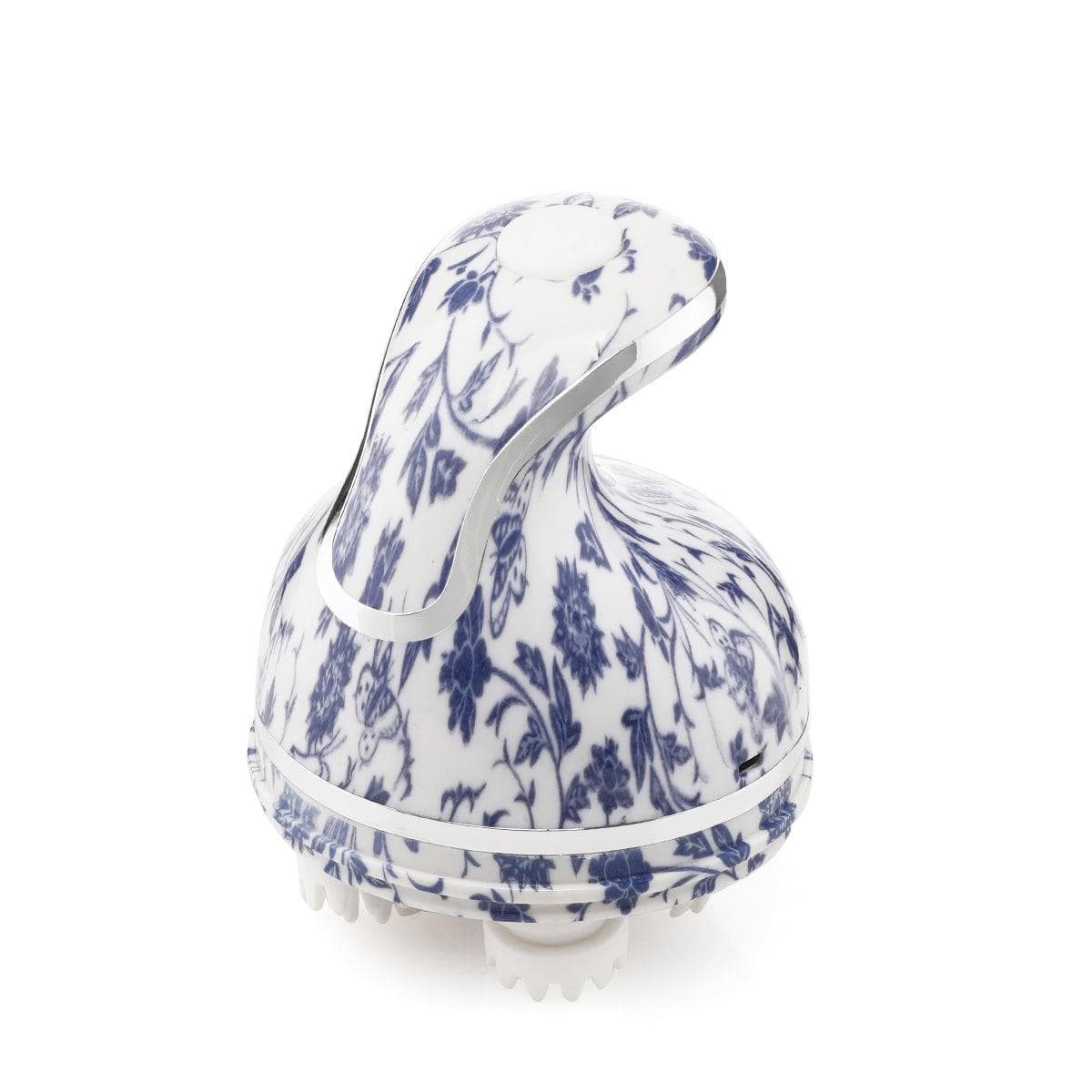 true enjoy the scalp massager blue marble