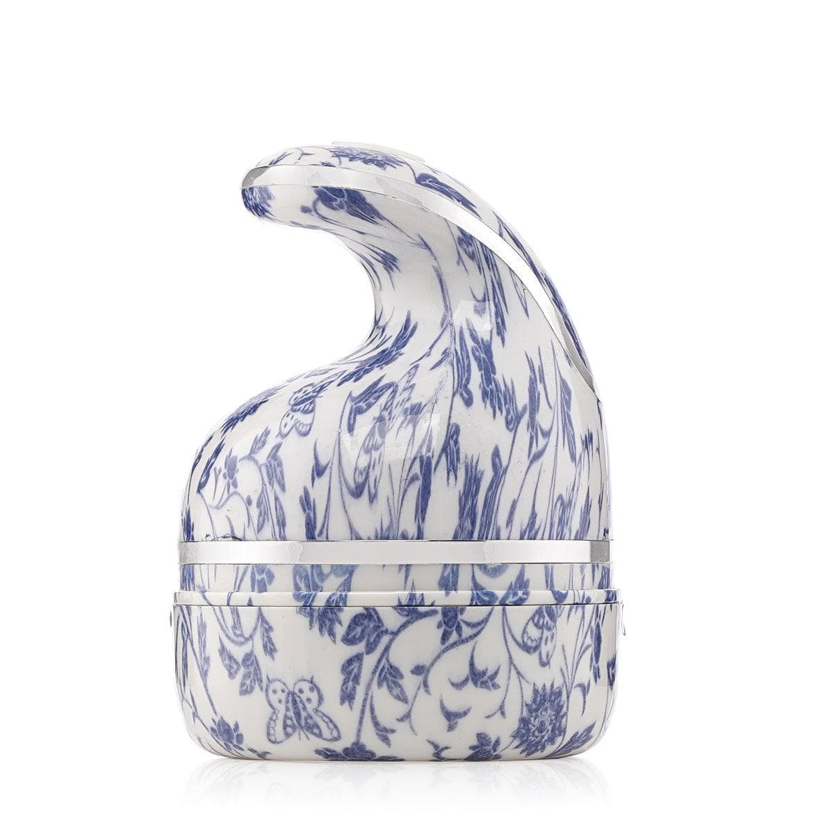 true enjoy the scalp massager blue marble