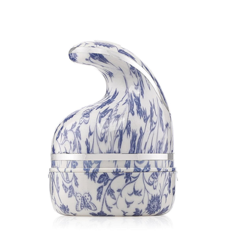 true enjoy the scalp massager blue marble