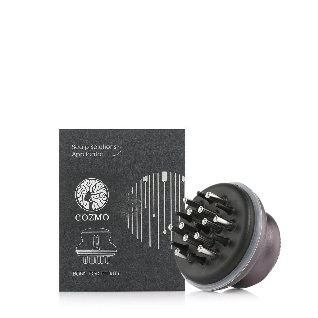 cozmo oil mini ii hair applicator black