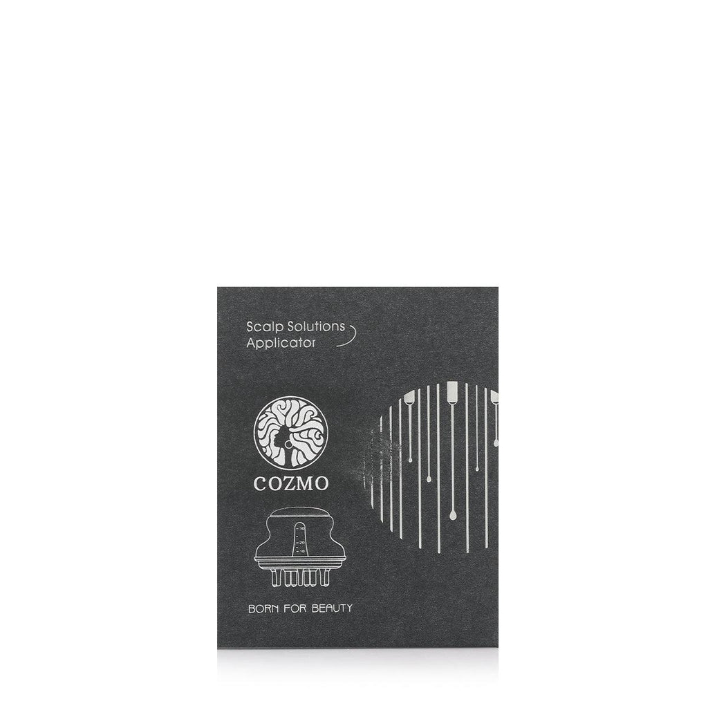 cozmo oil mini ii hair applicator black