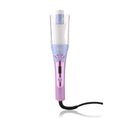 cozmo electrical automatic hair curler rainbow