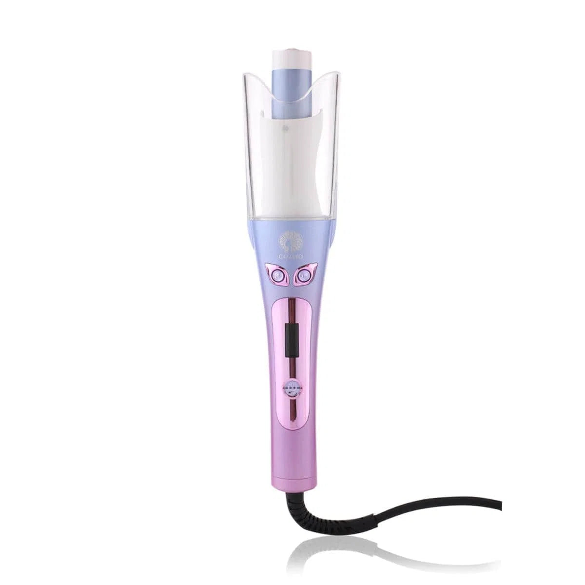 cozmo electrical automatic hair curler rainbow