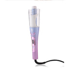 cozmo electrical automatic hair curler rainbow