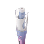 cozmo electrical automatic hair curler rainbow