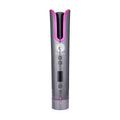 cozmo automatic hair curler grey