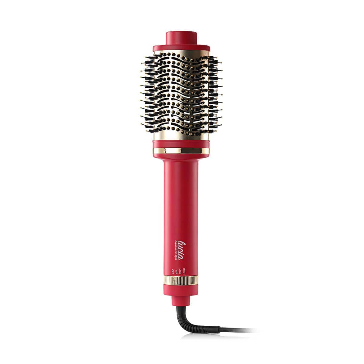 lucia professional hair styler pink
