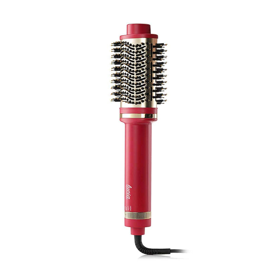 lucia professional hair styler pink