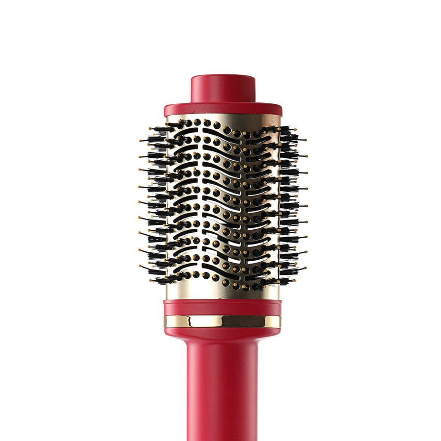 lucia professional hair styler pink