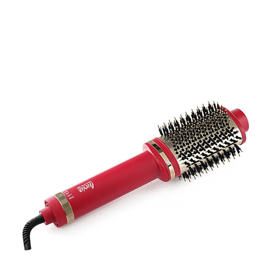 lucia professional hair styler pink