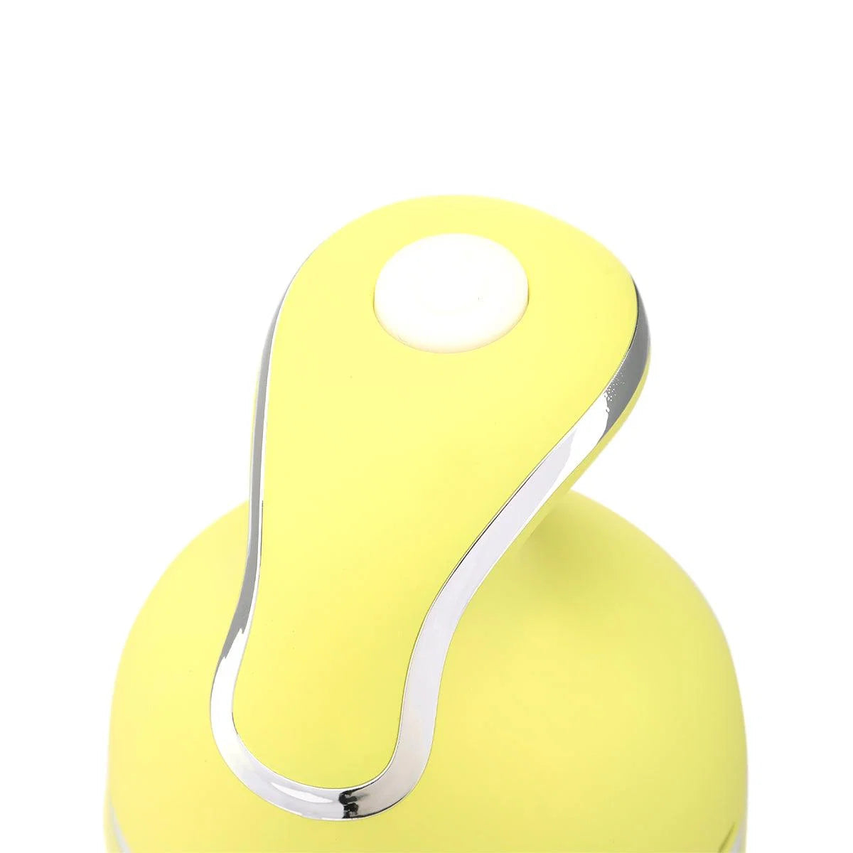 true enjoy scalp massager yellow