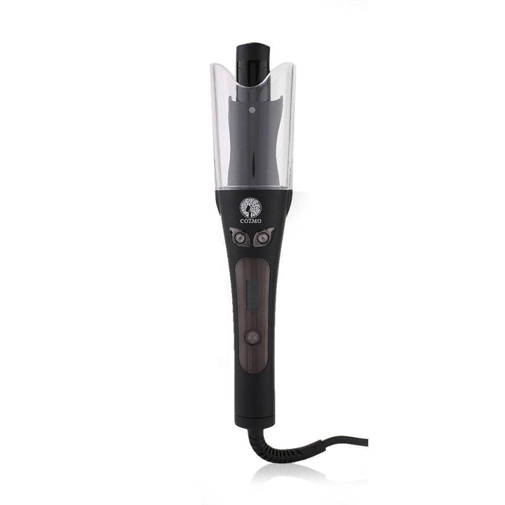 Cozmo Electrical Automatic Hair Curler - Black