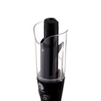 cozmo electrical automatic hair curler black