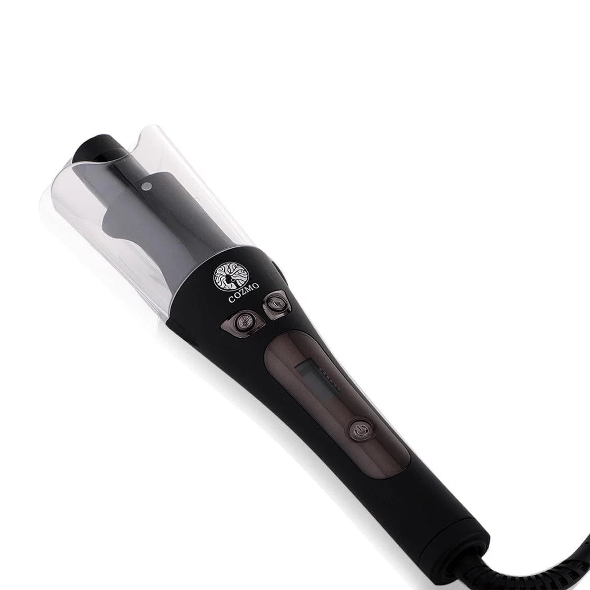 cozmo electrical automatic hair curler black