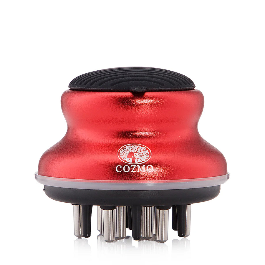 cozmo oil mini ii hair applicator red