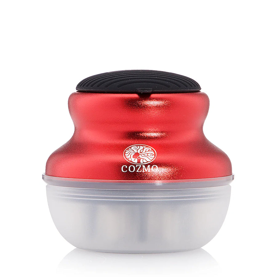 cozmo oil mini ii hair applicator red