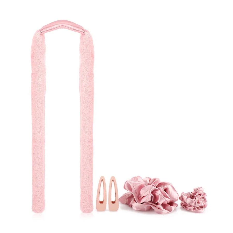 evo heatless curling rod