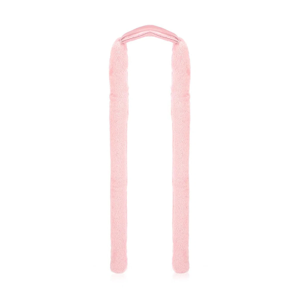 evo heatless curling rod