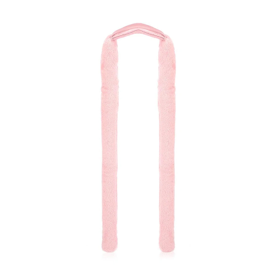 evo heatless curling rod