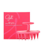 got arya shampoo brush pink