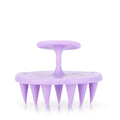 got arya shampoo brush purple