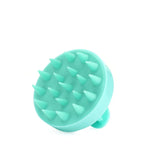 got arya shampoo brush pure green