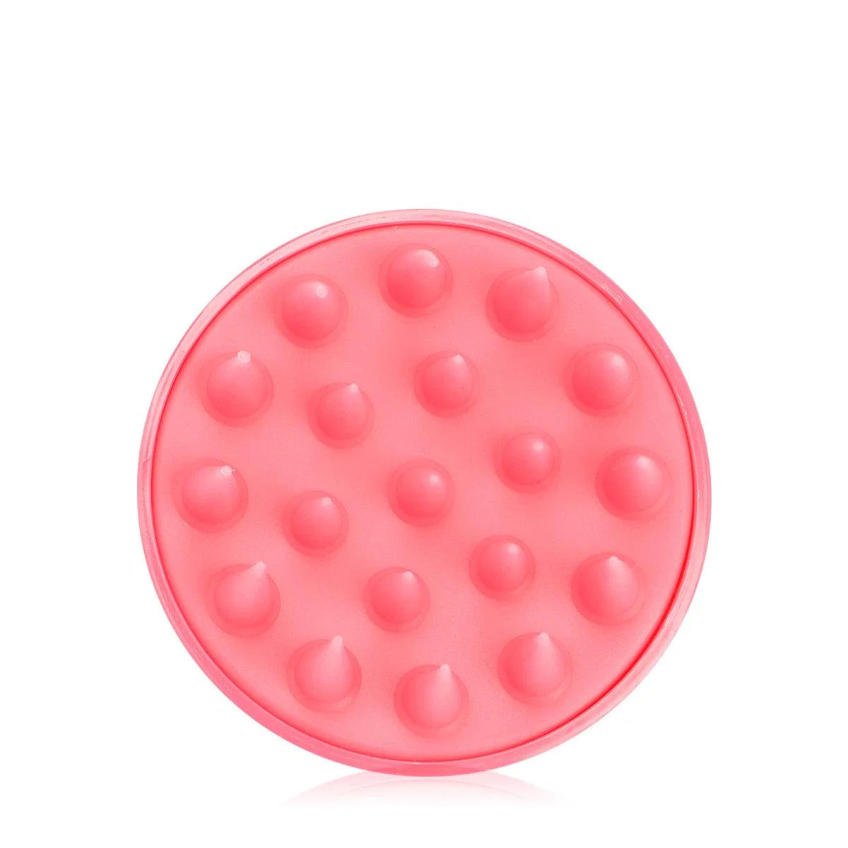 got arya shampoo brush neon pink