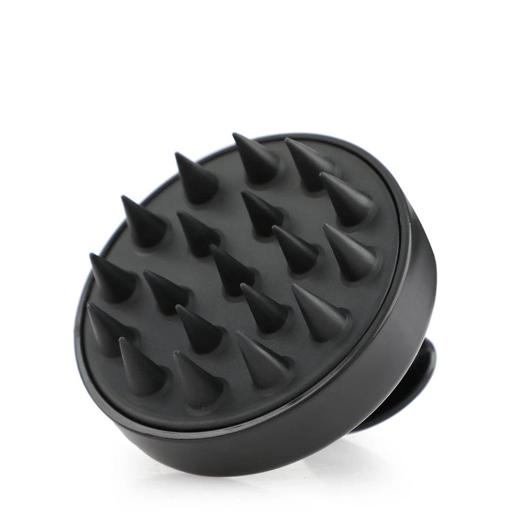 GOT ARYA SHAMPOO BRUSH - PURE BLACK