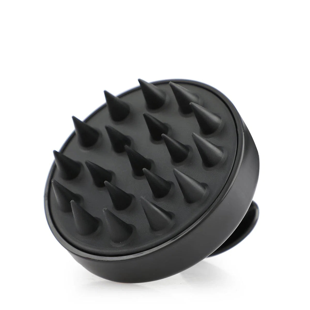 GOT ARYA SHAMPOO BRUSH - PURE BLACK