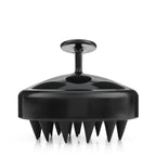 GOT ARYA SHAMPOO BRUSH - PURE BLACK