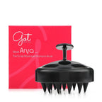 GOT ARYA SHAMPOO BRUSH - PURE BLACK