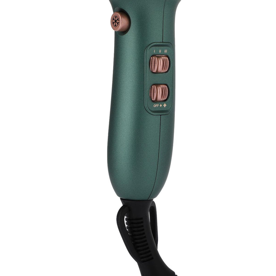lena infrared ionpro 2500w hairdryer green