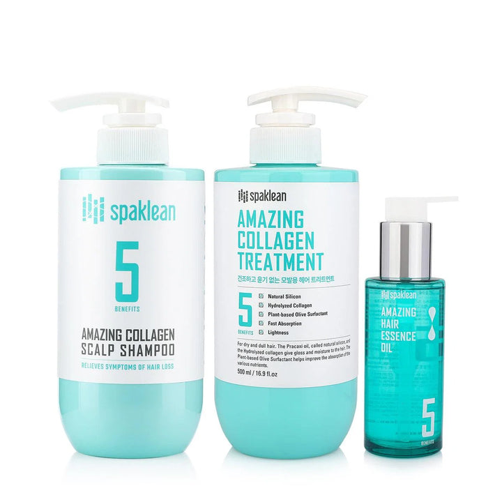 منتج مميز Spaklean Full Bundle Set