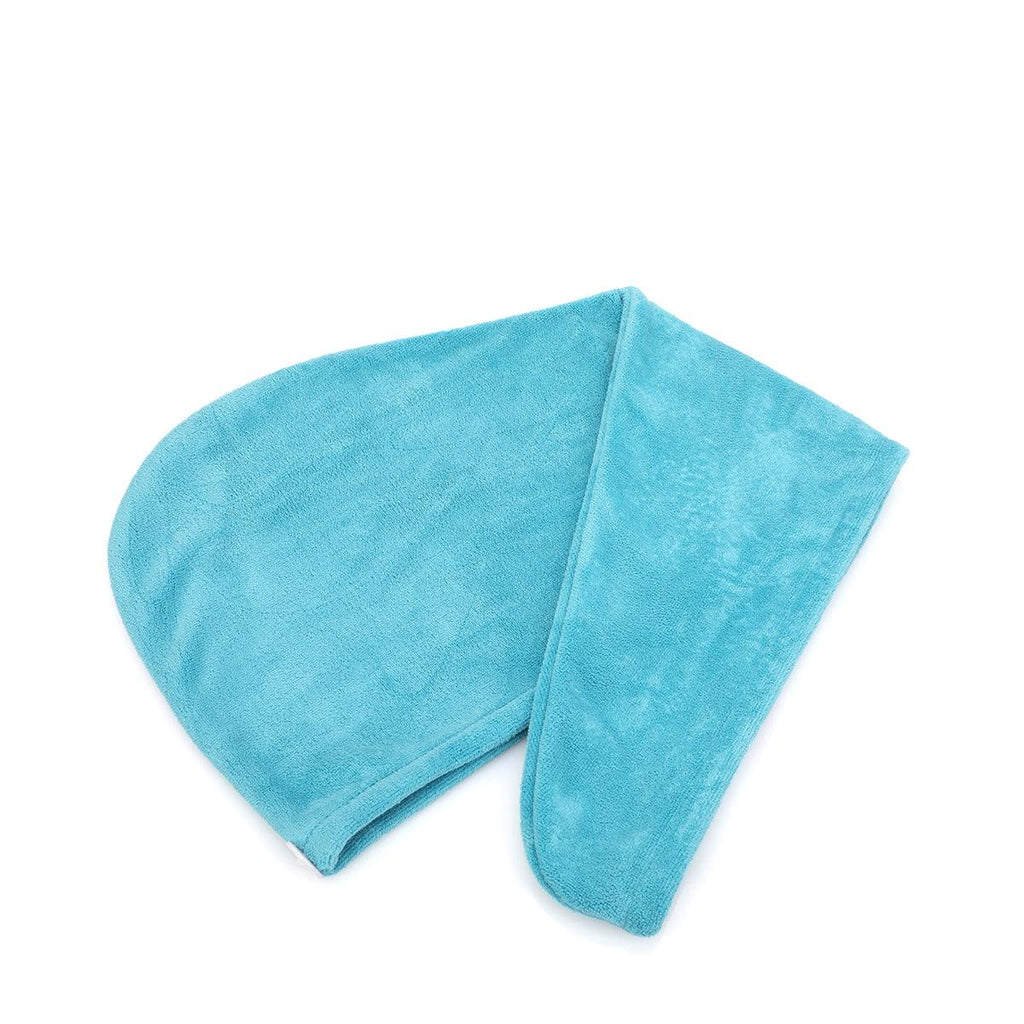 GOT BLUE HAIR TOWEL