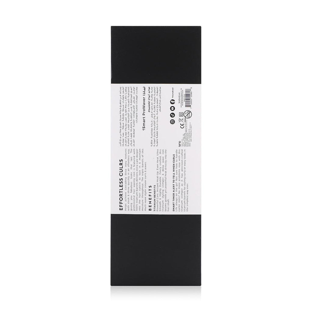 lena smart pro waver