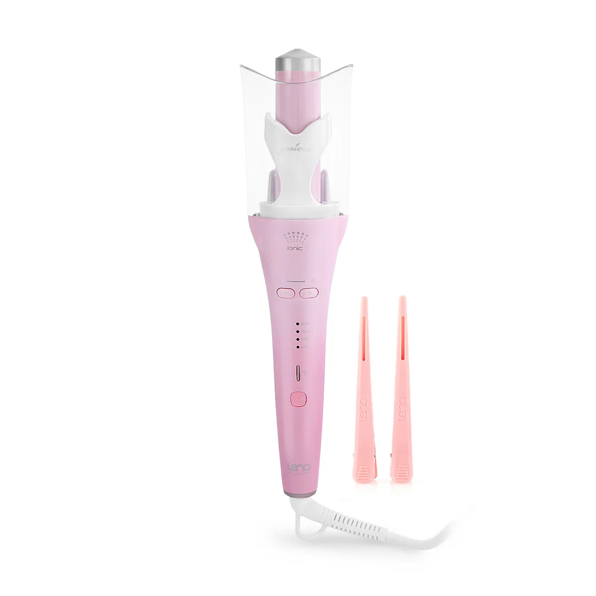 LENA IONWRAP AUTOCURL GRADIENT PINK