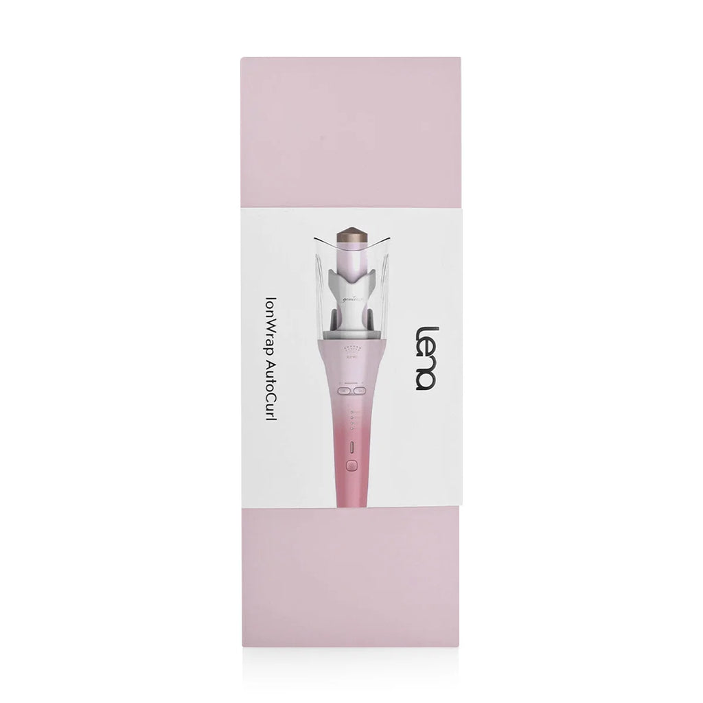 LENA IONWRAP AUTOCURL GRADIENT PINK