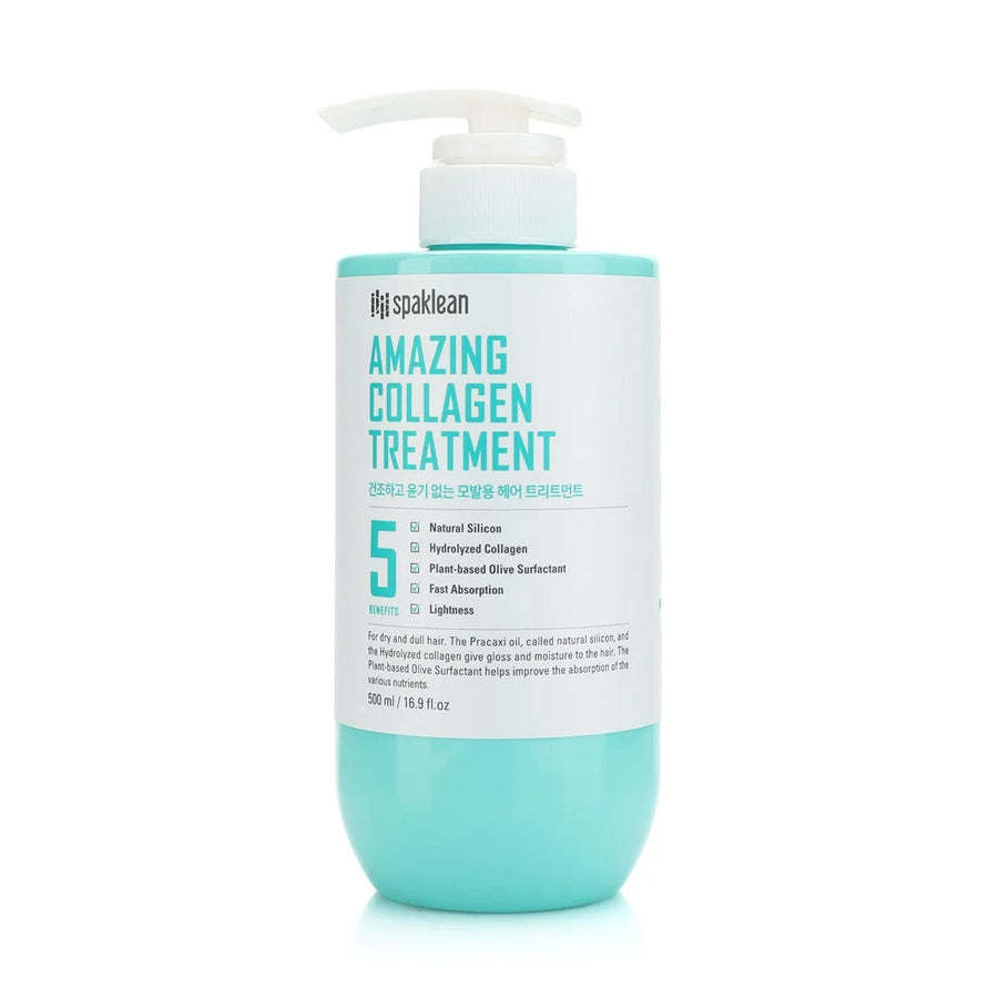 spaklean shampoo treatment
