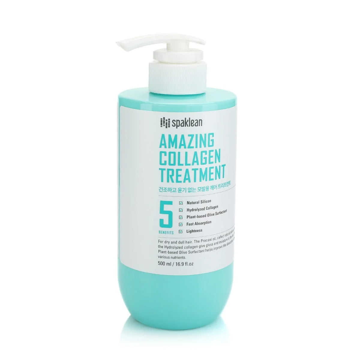 spaklean shampoo treatment