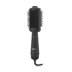 LUCIA 2 in 1 STYLING BRUSH - BLACK