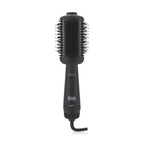 LUCIA 2 in 1 STYLING BRUSH - BLACK