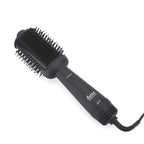 LUCIA 2 in 1 STYLING BRUSH - BLACK