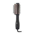 HAIR PRO TEARDROP SHAPE HAIR DRYER BRUSH - PINK