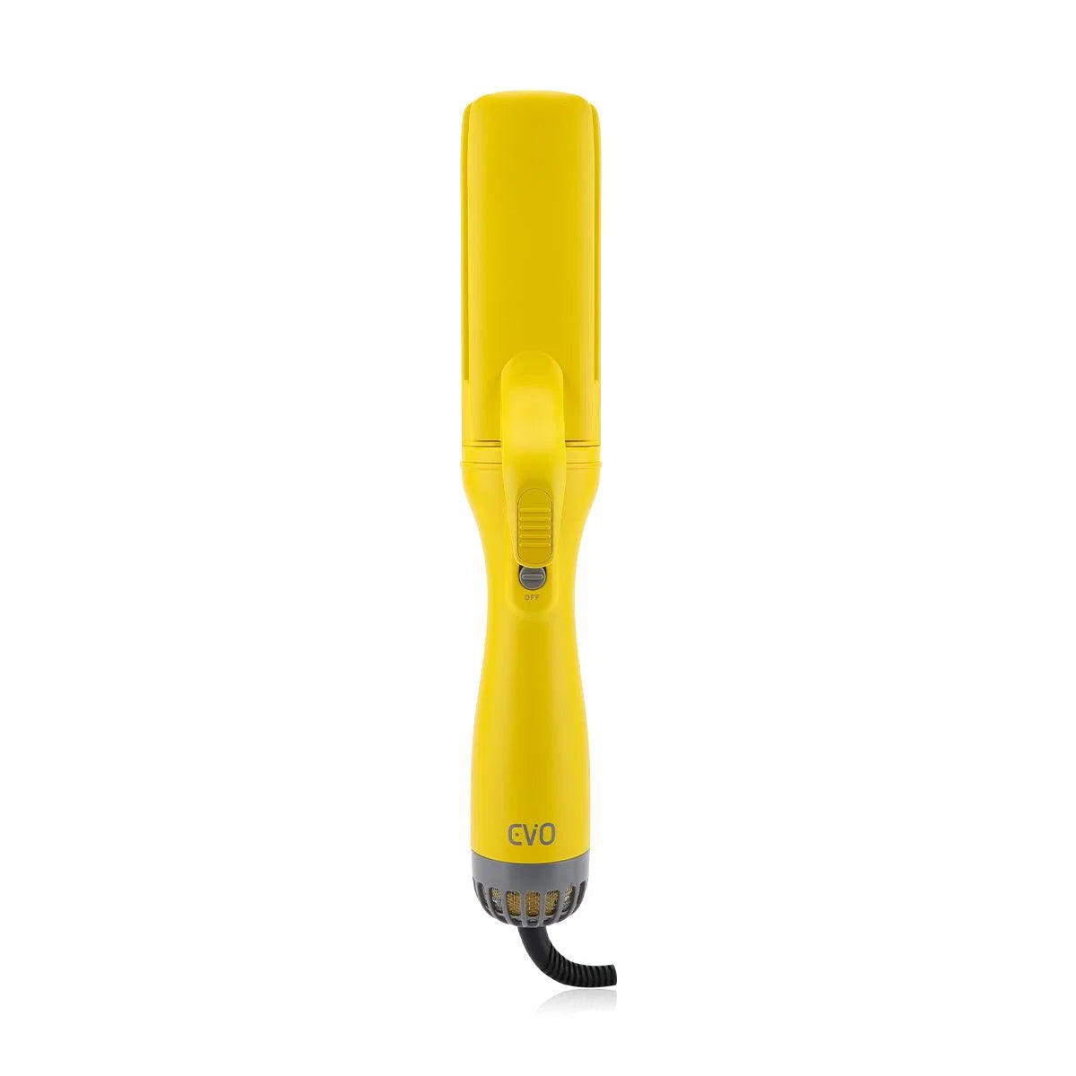 EVO THE STRAIGHT SHOT BLOW DRYING FLAT IRON - Yellow