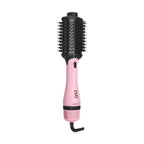 EVO INTERCHANGEABLE 3 in 1 HAIR BRUSH - PASTAL PINK
