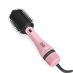 EVO INTERCHANGEABLE 3 in 1 HAIR BRUSH - PASTAL PINK