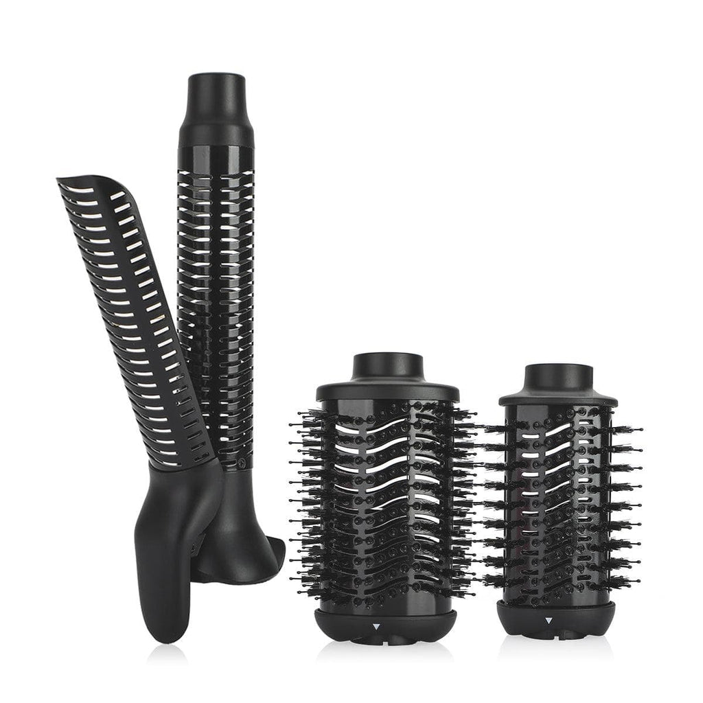 EVO INTERCHANGEABLE 3 in 1 HAIR BRUSH - PASTAL PINK